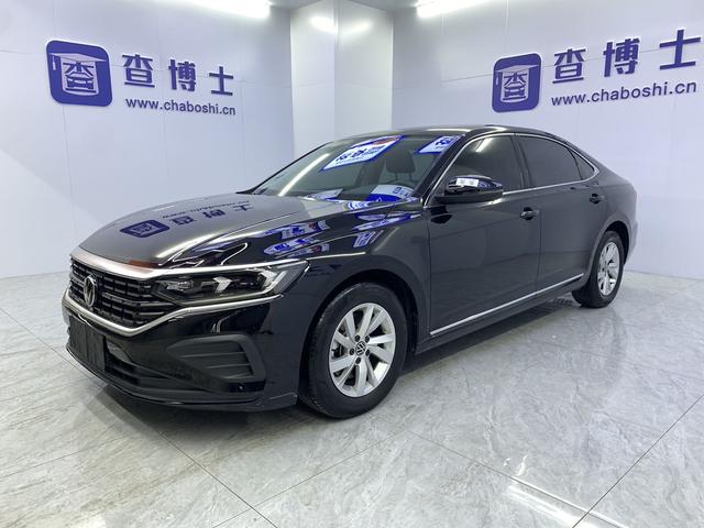 Volkswagen Passat 2023, 1.4 л турбо, робот (DCT), передний, пробег 37 000 км — авто из Китая с пробегом