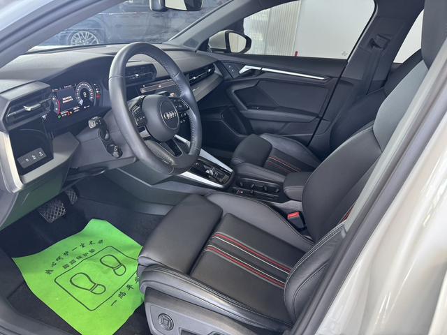 Audi A3 2022, фото 8