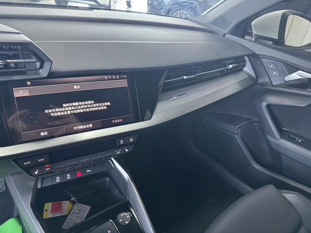 Audi A3 2022, фото 12