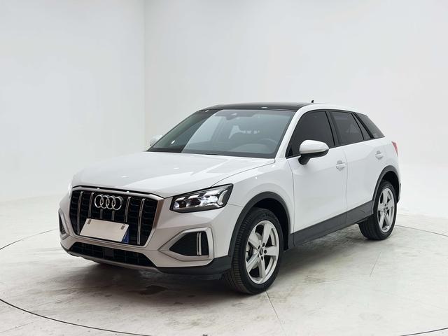 Audi Q2L 2022, 1.4 л турбо, робот (DCT), передний, пробег 29 800 км — авто из Китая с пробегом