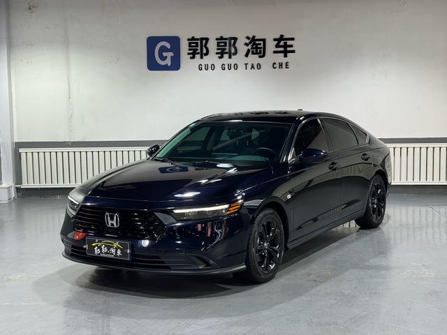 Honda Accord 2025, 1.5 л турбо, вариатор (CVT), передний, пробег 15 000 км — авто из Китая с пробегом