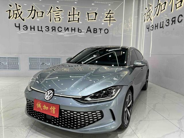 Volkswagen Lingdu 2022, 1.4 л турбо, робот (DCT), передний, пробег 26 000 км — авто из Китая с пробегом