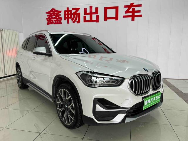 BMW X1 2022, фото 3