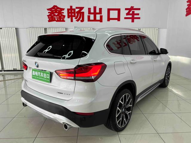 BMW X1 2022, фото 4