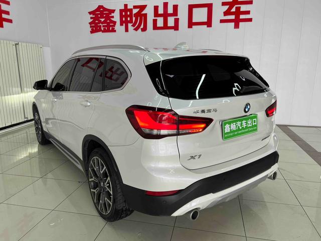 BMW X1 2022, фото 6