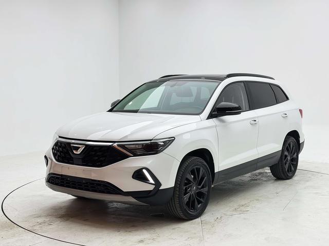 Jetta VS7 2022, 1.4 л турбо, автомат, передний, пробег 55 000 км — авто из Китая с пробегом