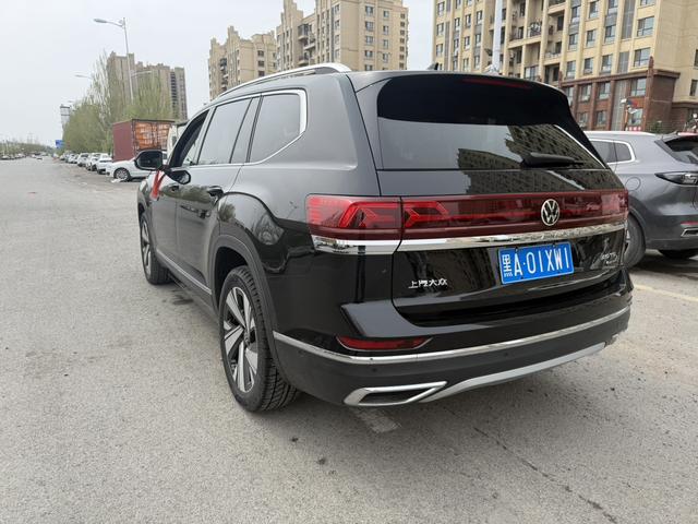 Volkswagen Teramont 2023, фото 5