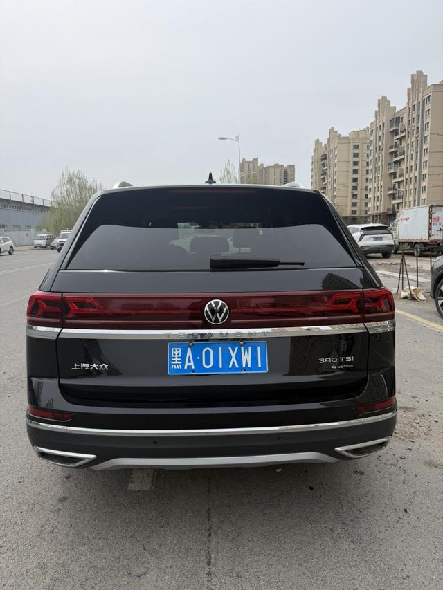 Volkswagen Teramont 2023, фото 6