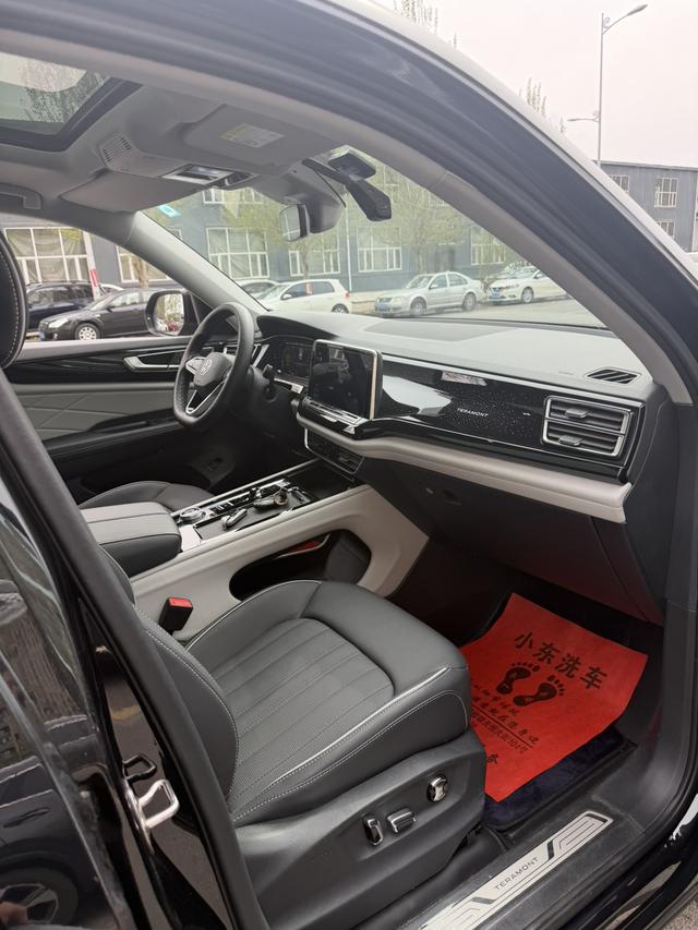 Volkswagen Teramont 2023, фото 8
