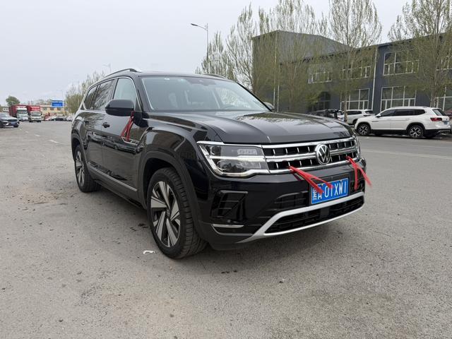 Volkswagen Teramont 2023, фото 9