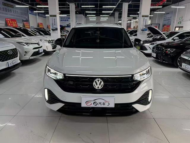 Volkswagen Tayron 2023, фото 2