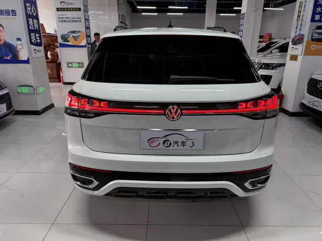 Volkswagen Tayron 2023, фото 4