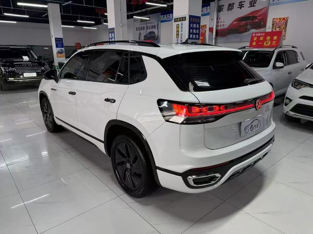 Volkswagen Tayron 2023, фото 5