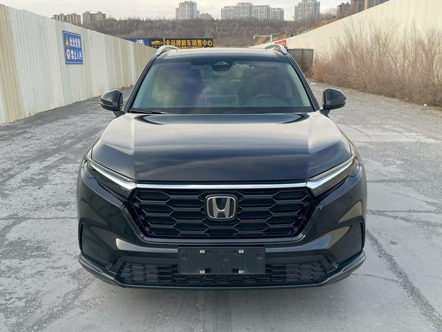 Honda CR-V 2024, фото 2