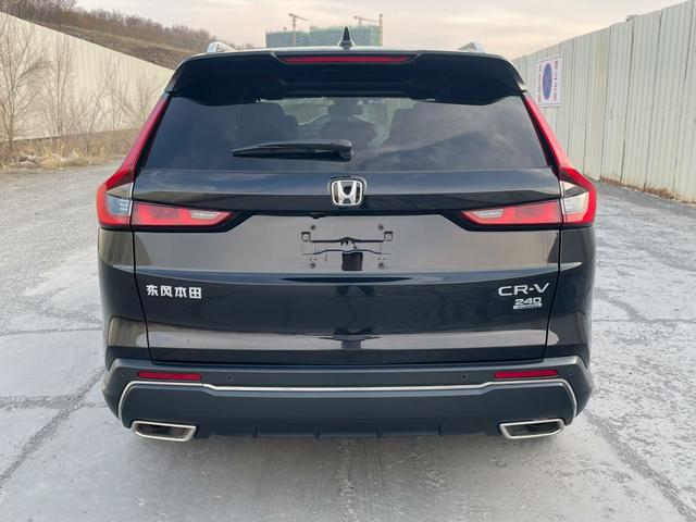 Honda CR-V 2024, фото 8