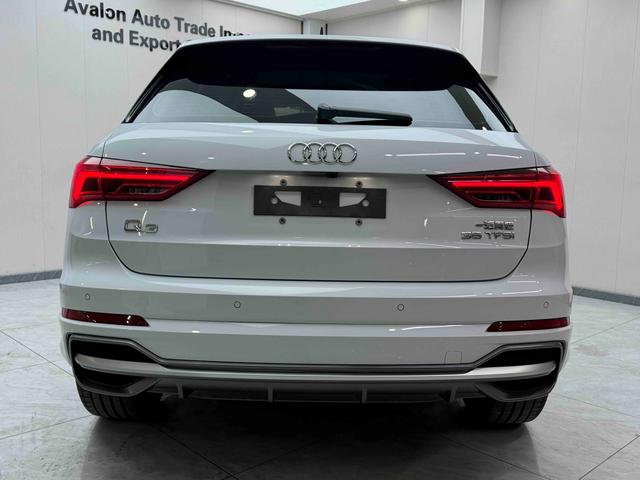 Audi Q3 2022, фото 5