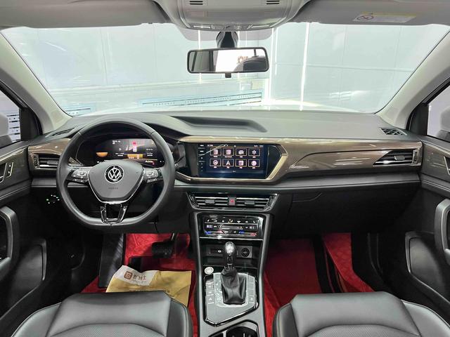 Volkswagen Tharu 2022, фото 14