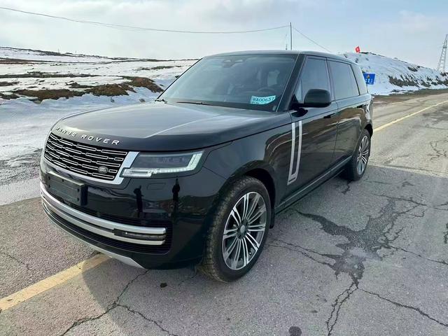 Land Rover Range Rover 2024, 3 л, автомат, полный, пробег 56 000 км — авто из Китая с пробегом