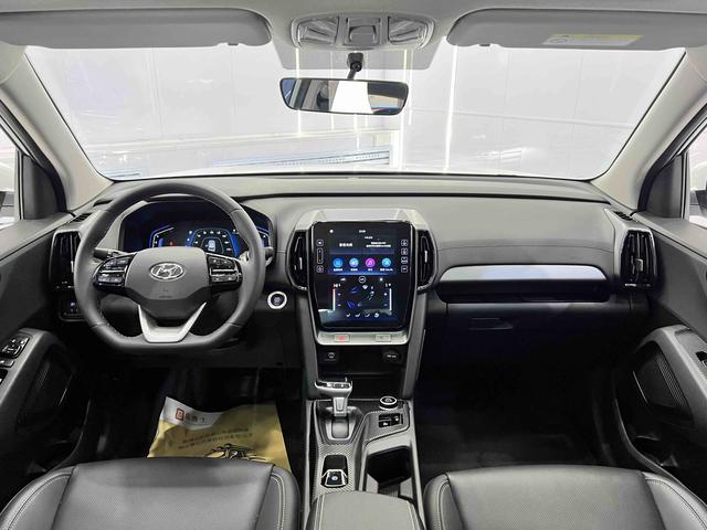 Hyundai ix35 2021, фото 15
