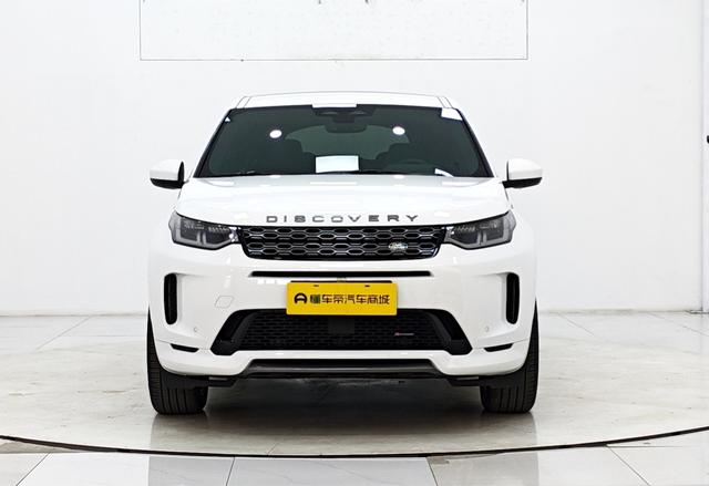 Land Rover Discovery Sport 2022, фото 2