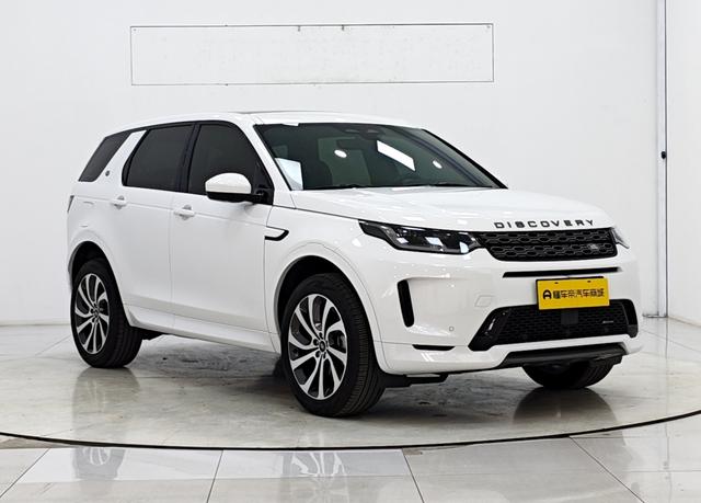 Land Rover Discovery Sport 2022, фото 3