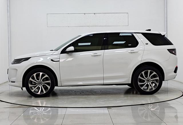 Land Rover Discovery Sport 2022, фото 4
