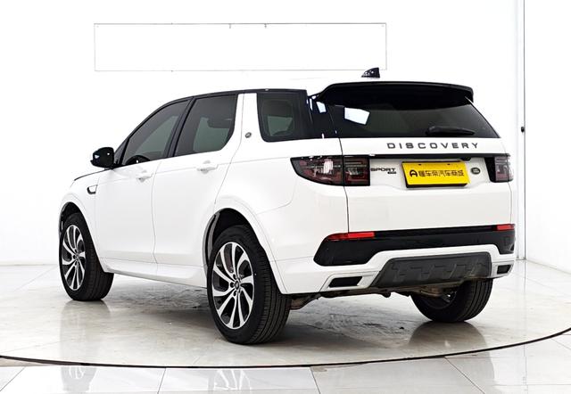 Land Rover Discovery Sport 2022, фото 5