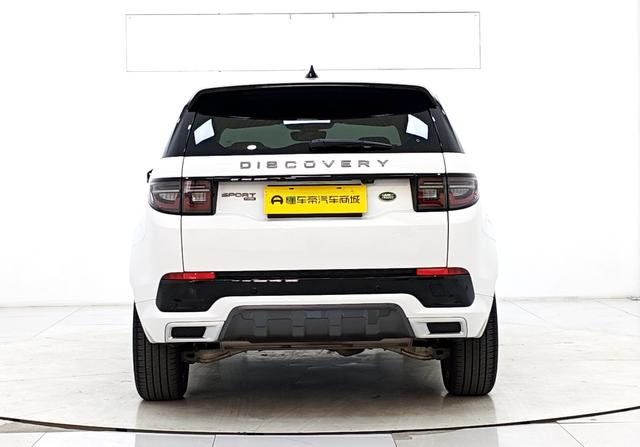 Land Rover Discovery Sport 2022, фото 6