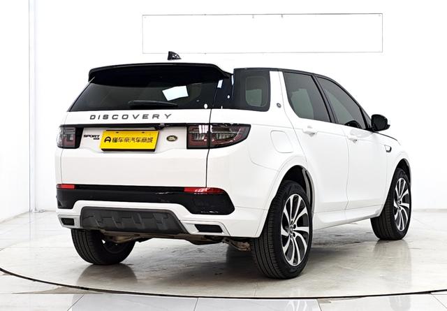 Land Rover Discovery Sport 2022, фото 7