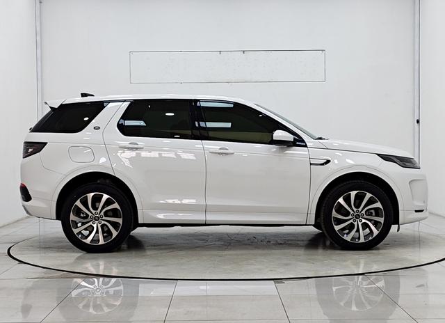 Land Rover Discovery Sport 2022, фото 8