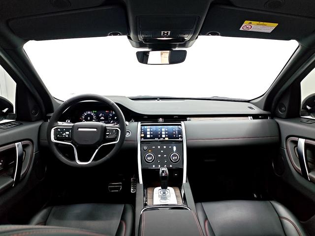 Land Rover Discovery Sport 2022, фото 9