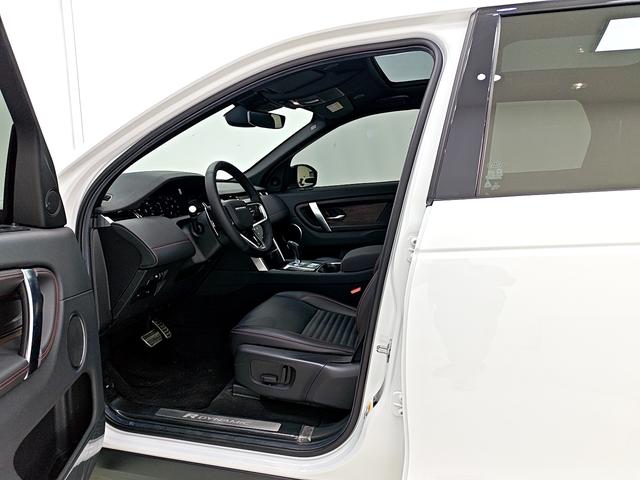 Land Rover Discovery Sport 2022, фото 12