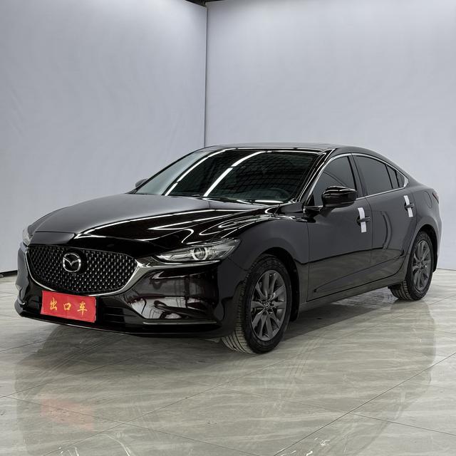 Mazda 6 2021, 2 л, автомат, передний, пробег 36 000 км — авто из Китая с пробегом
