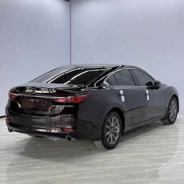 Mazda 6 2021, фото 6