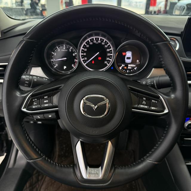 Mazda 6 2021, фото 10