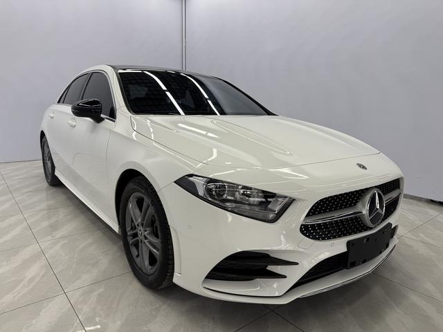 Mercedes-Benz A-Class 2021, фото 2