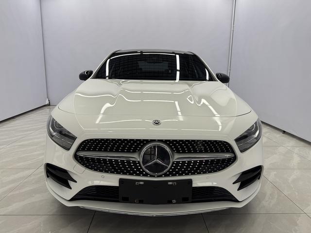 Mercedes-Benz A-Class 2021, фото 3