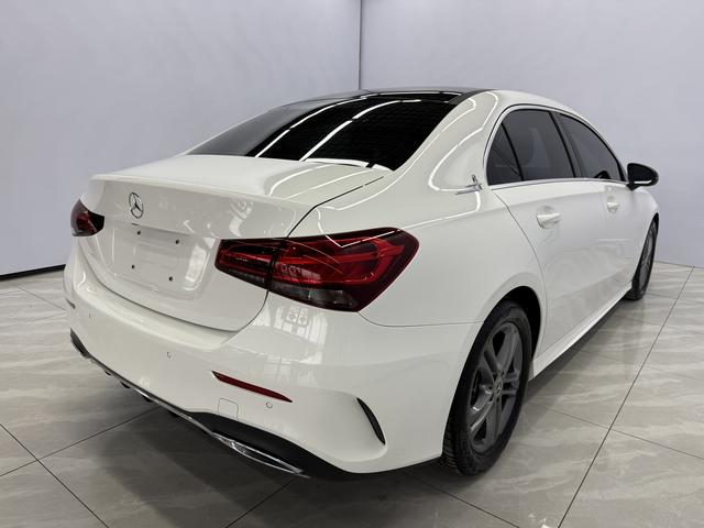 Mercedes-Benz A-Class 2021, фото 4