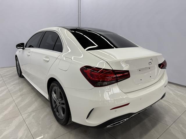 Mercedes-Benz A-Class 2021, фото 5