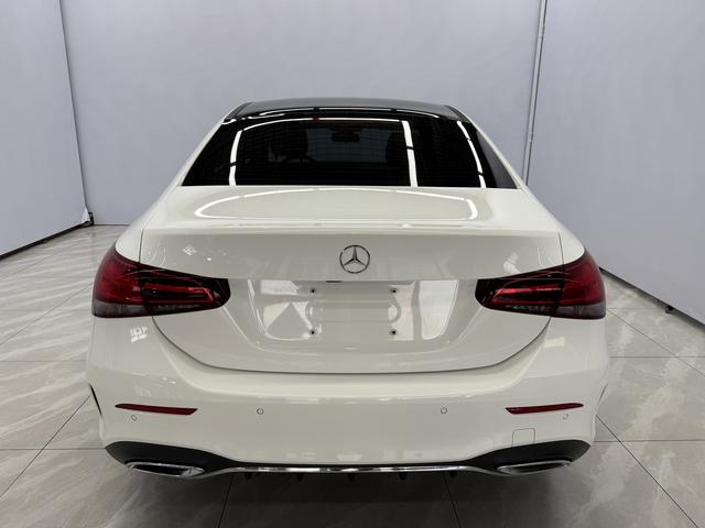 Mercedes-Benz A-Class 2021, фото 6