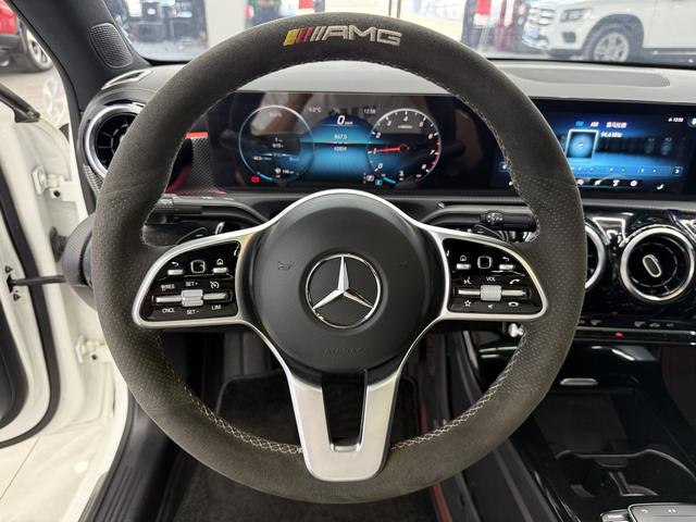 Mercedes-Benz A-Class 2021, фото 9