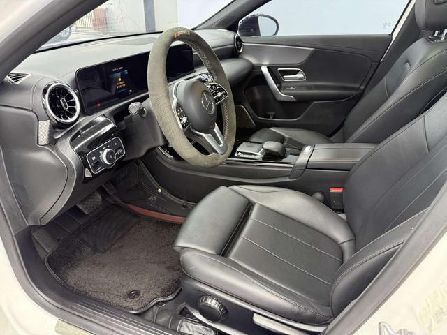 Mercedes-Benz A-Class 2021, фото 10