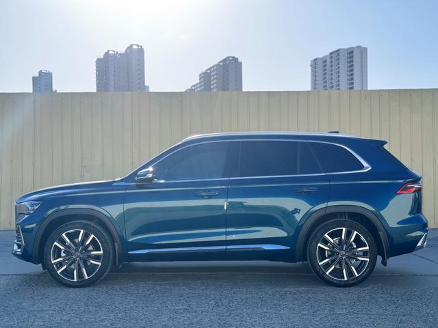 Geely Xingyue L 2024, фото 14