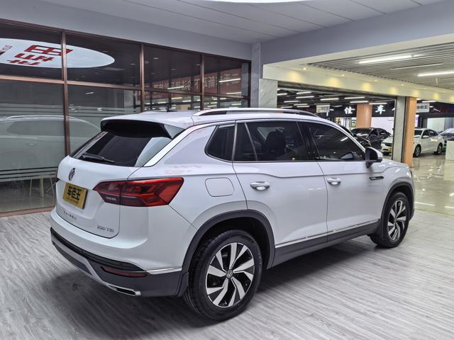 Volkswagen Tayron 2021, фото 8