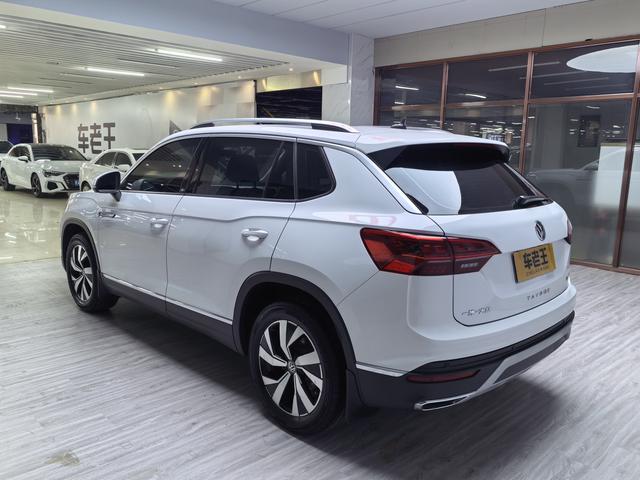 Volkswagen Tayron 2021, фото 10