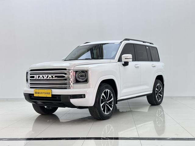 Haval H9 2024, 2.4 л турбо, автомат, полный, пробег 4 700 км — авто из Китая с пробегом