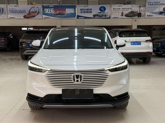 Honda Vezel 2023, фото 2