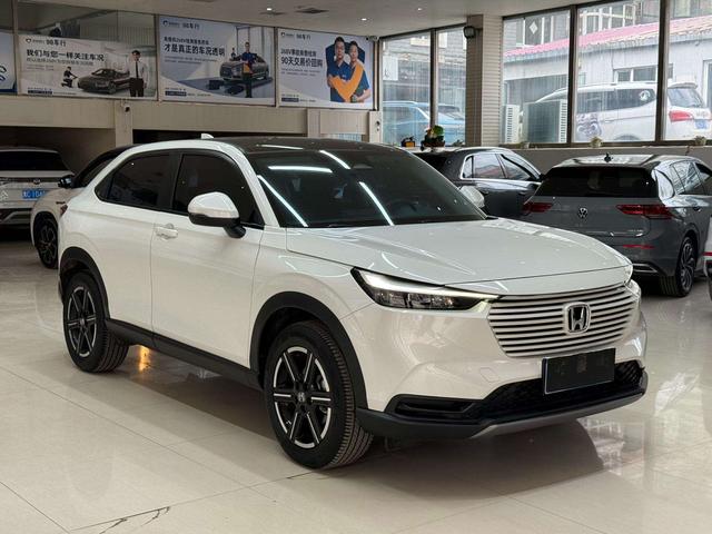 Honda Vezel 2023, фото 3