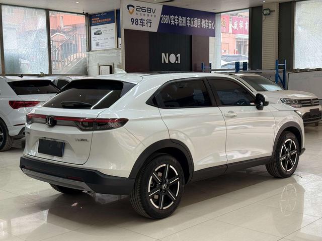 Honda Vezel 2023, фото 4