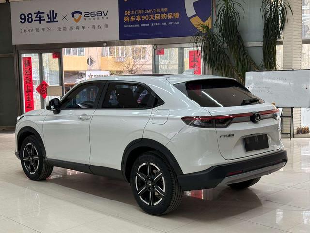 Honda Vezel 2023, фото 6